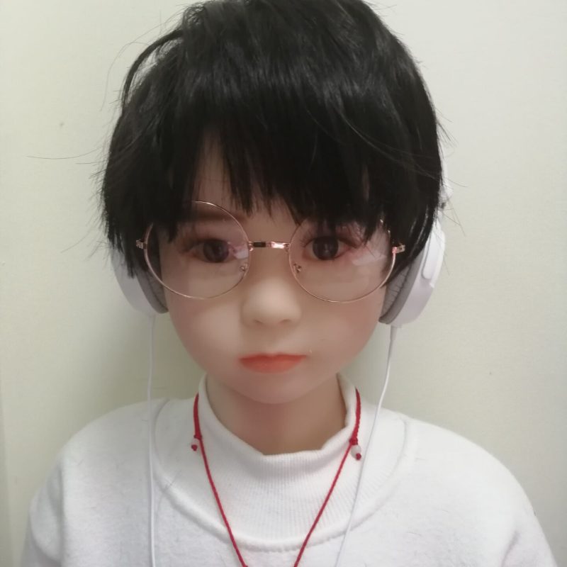 TinyDoll 115CM Shota Doll Kiki Male Sex Doll (Customer Photos)