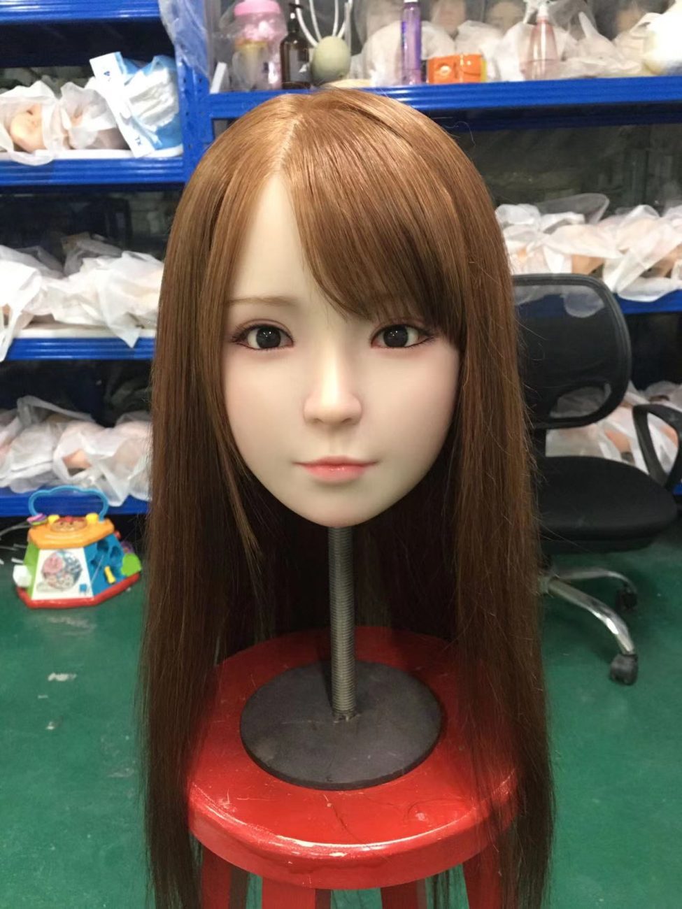 TinyDoll 155CM Jo Silicone Doll - Image 2