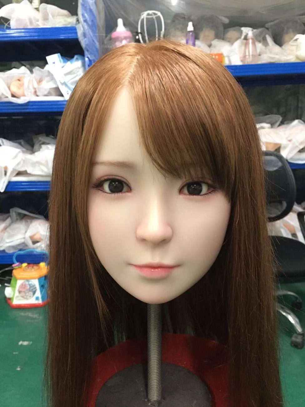 TinyDoll 155CM Jo Silicone Doll - Image 3