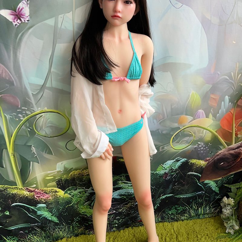 TinyDoll 138CM Kara (TPE Body with Soft Silicone Head)