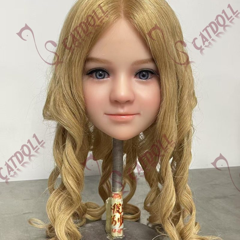 TinyDoll Laura Hybrid Silicone Head