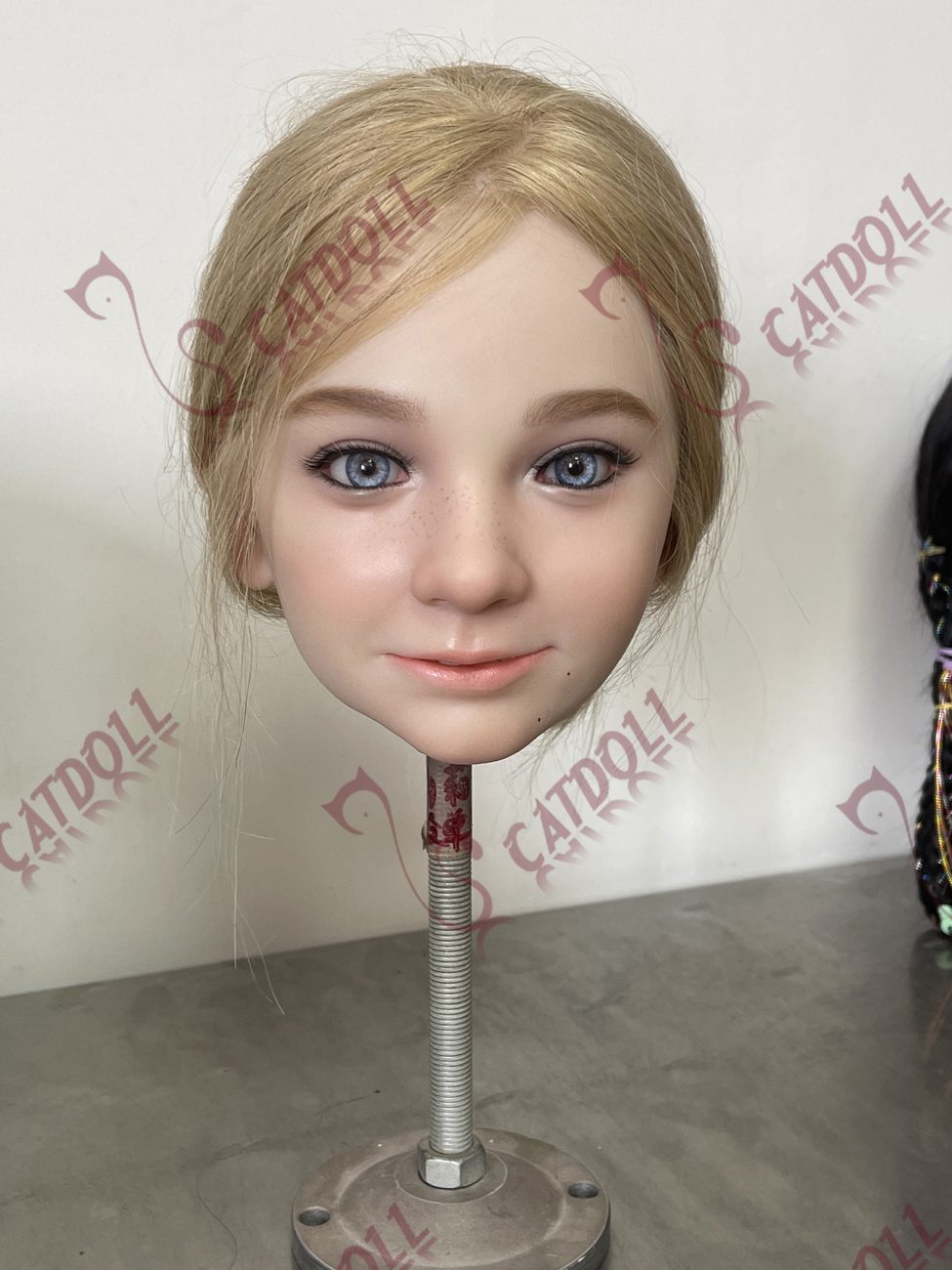 TinyDoll Marusya Hybrid Silicone Head