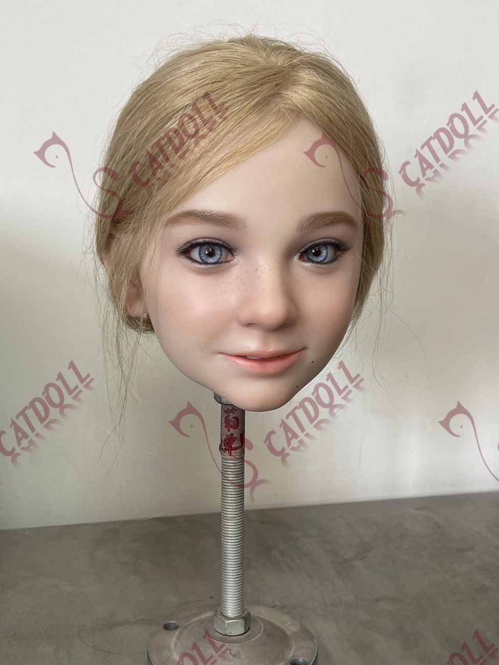 TinyDoll Marusya Hybrid Silicone Head - Image 2