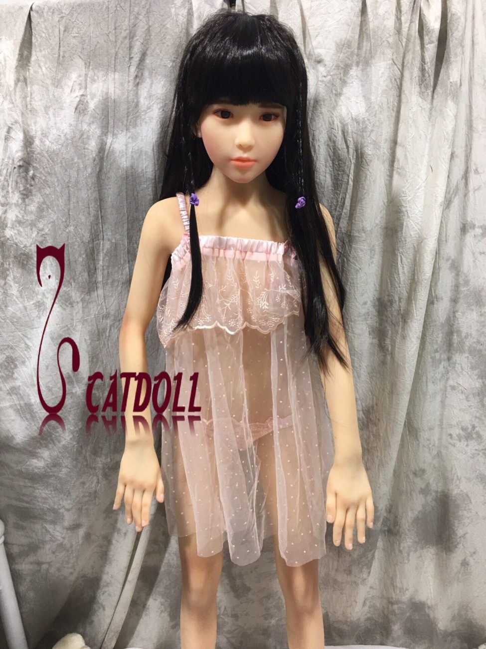 TinyDoll 136CM Tami Mini Sex Doll - Image 7