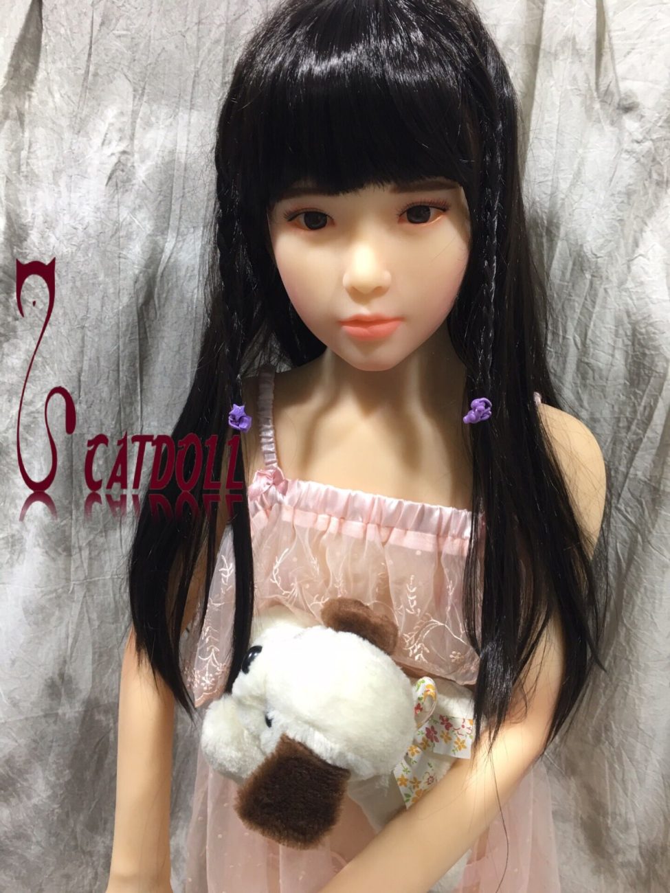 TinyDoll 136CM Tami Mini Sex Doll - Image 2