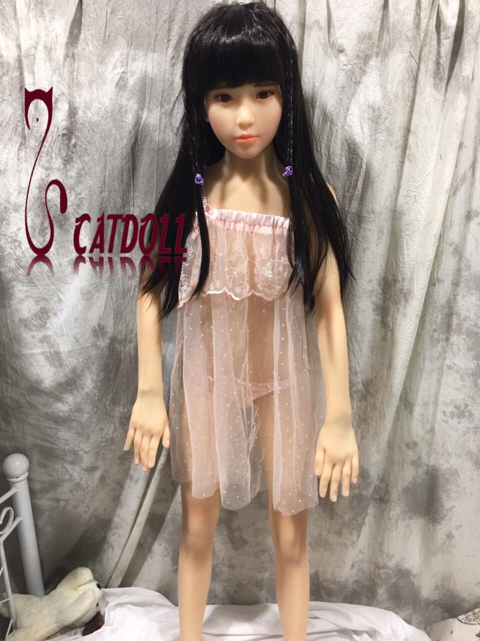 TinyDoll 136CM Tami Mini Sex Doll - Image 3