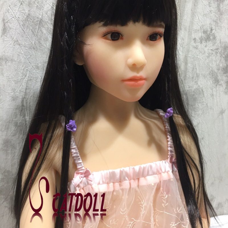 TinyDoll 136CM Tami Mini Sex Doll