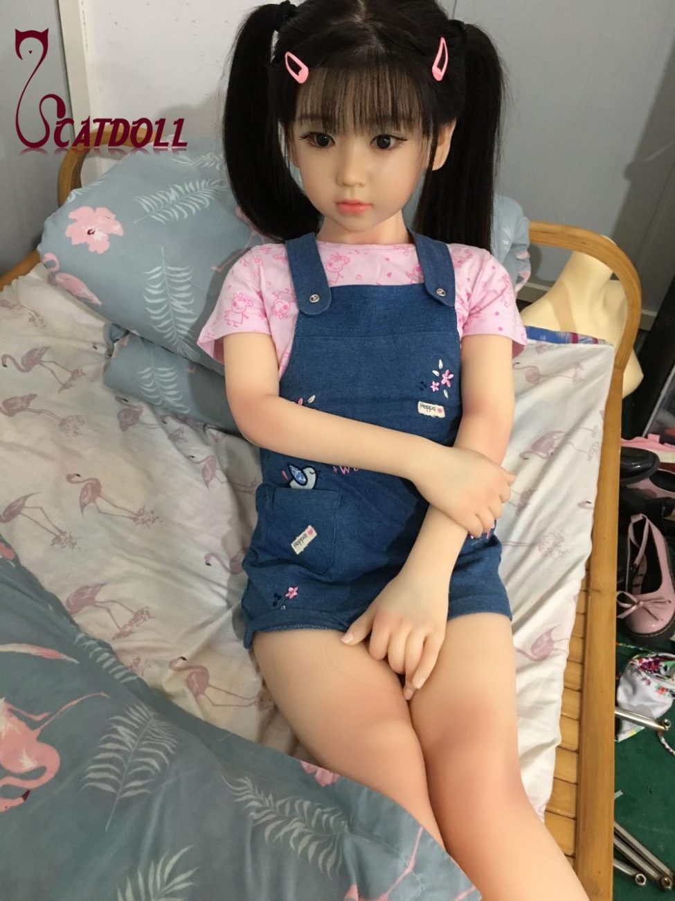 TinyDoll 115CM Nanako (TPE Body with Hard Silicone Head) - Image 9