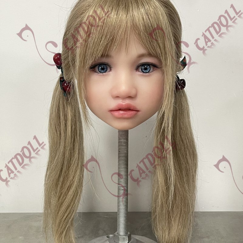 TinyDoll Sabrina Hybrid Silicone Head