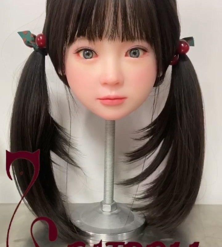 TinyDoll Cici Soft Silicone Head