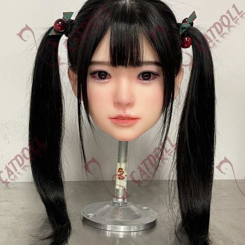 TinyDoll Tami Hybrid Silicone Head