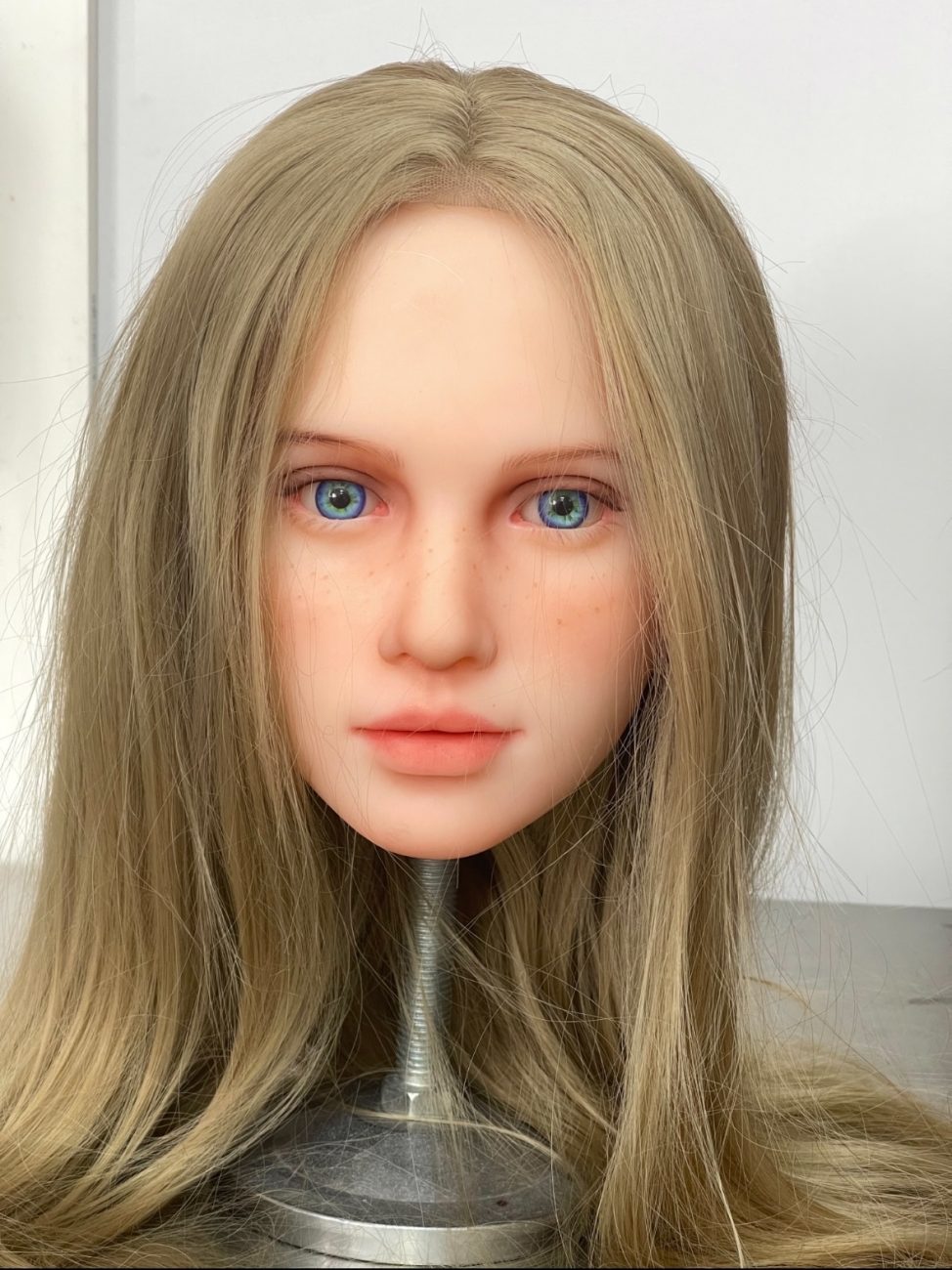 TinyDoll 132CM Wendy( TPE Body with Hard Silicone Head) - Image 3