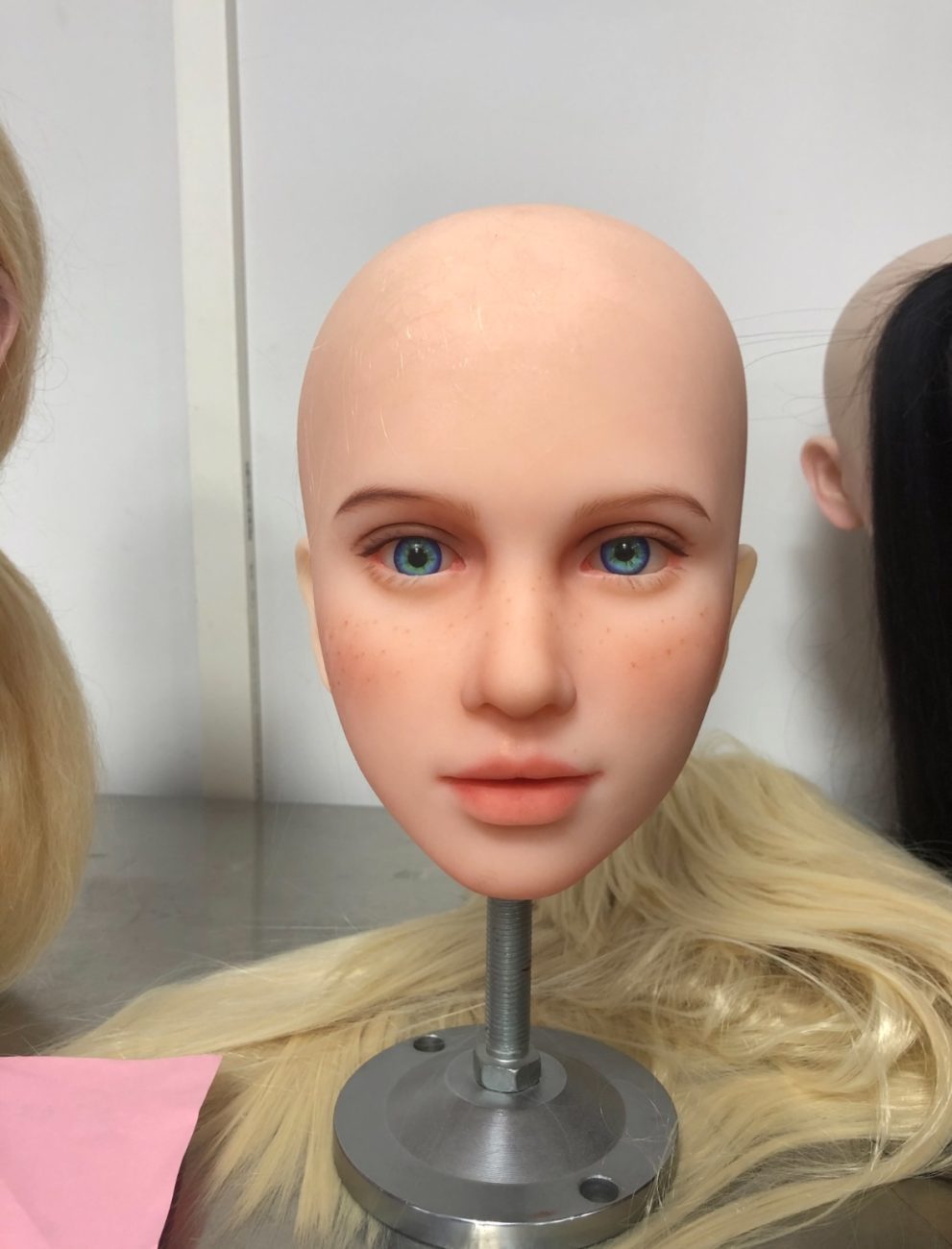 TinyDoll 132CM Wendy( TPE Body with Hard Silicone Head) - Image 4