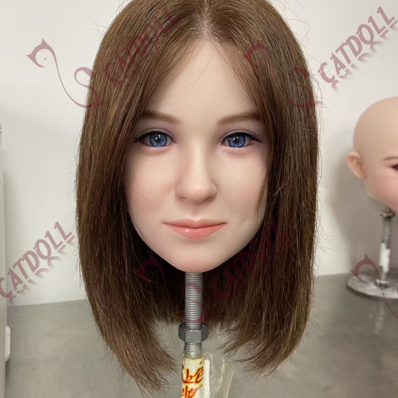 TinyDoll Yana Hybrid Silicone Head