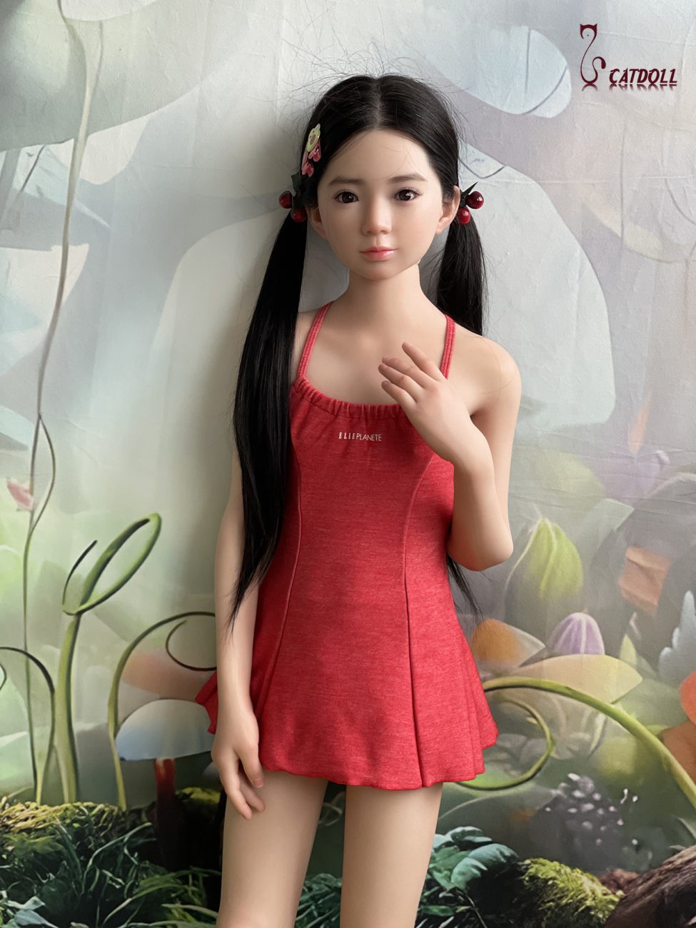 TinyDoll 128CM Himari Silicone Doll - Image 4