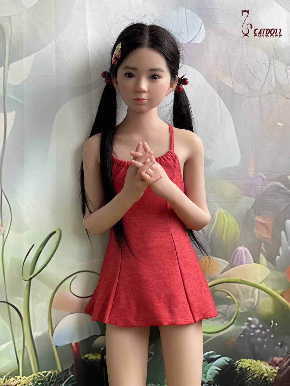TinyDoll 128CM Himari Silicone Doll - Image 5
