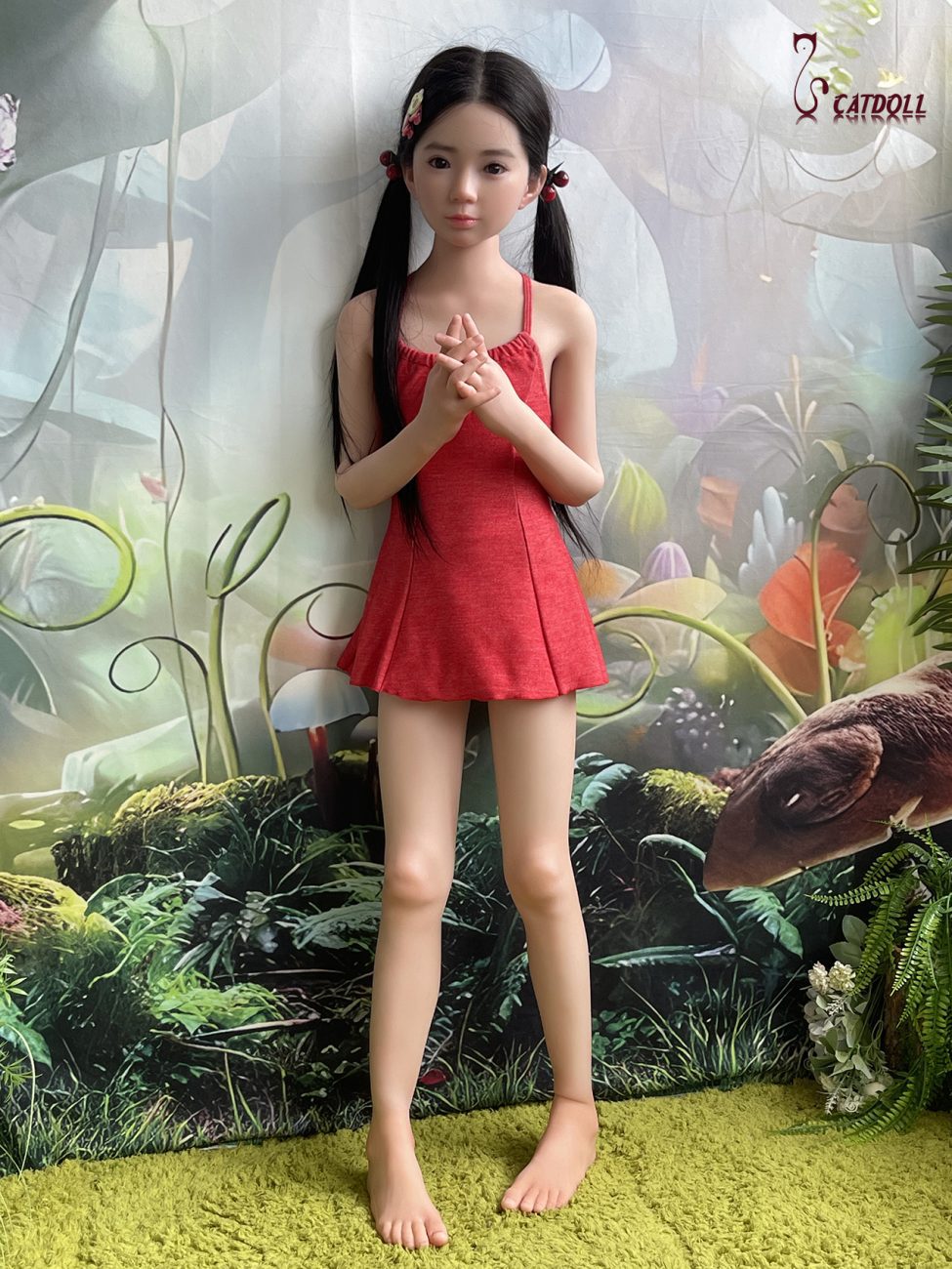 TinyDoll 128CM Himari Silicone Doll - Image 6