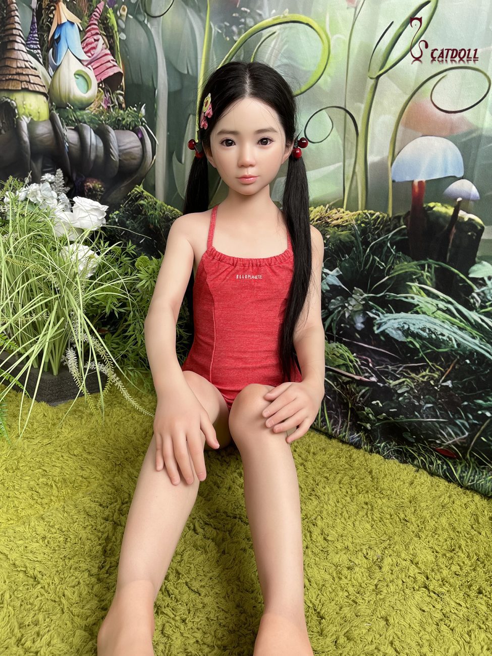 TinyDoll 128CM Himari Silicone Doll - Image 2
