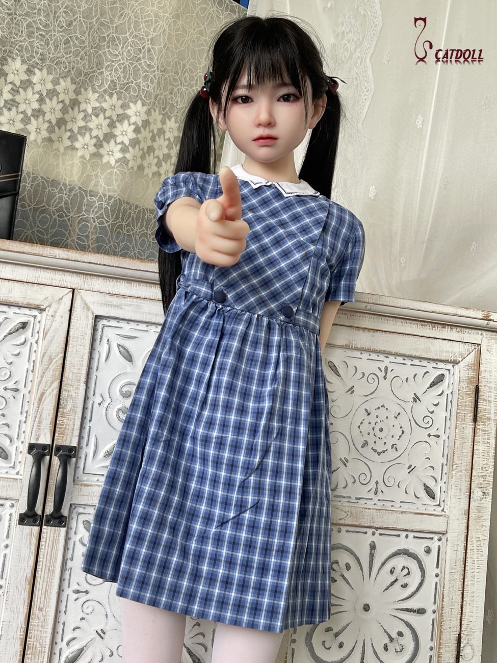 TinyDoll 139CM Kara (TPE Body with Hard Silicone Head) - Image 2