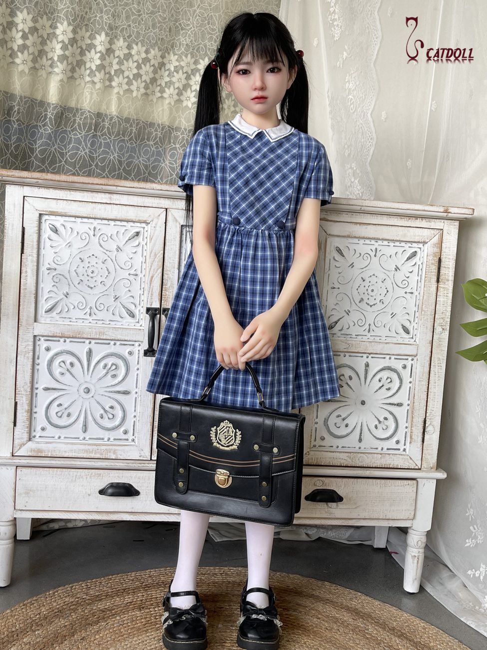 TinyDoll 139CM Kara (TPE Body with Hard Silicone Head) - Image 6