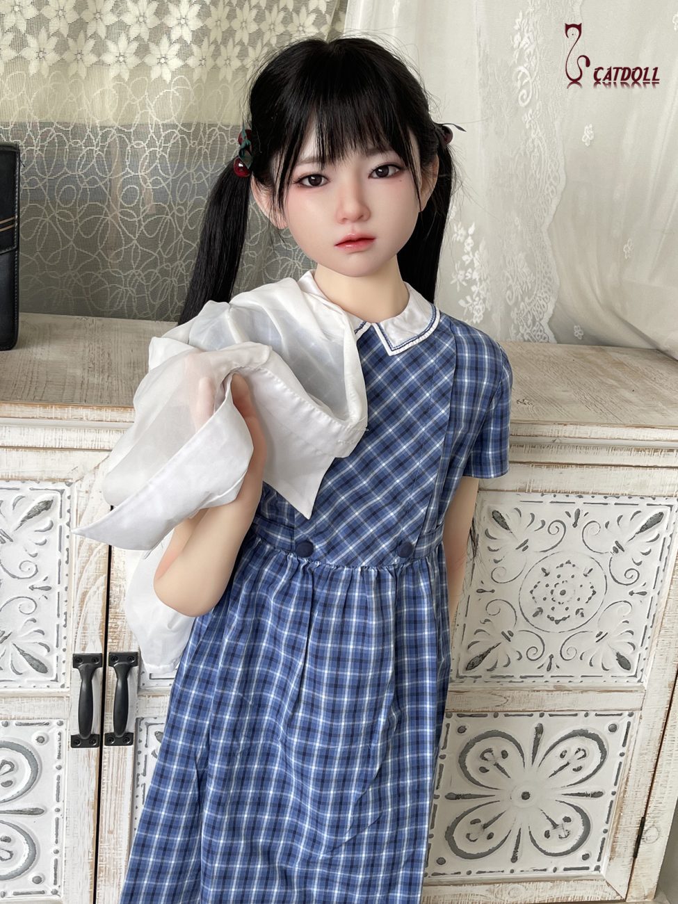 TinyDoll 139CM Kara (TPE Body with Hard Silicone Head) - Image 7