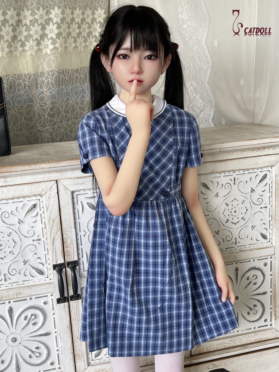 TinyDoll 139CM Kara (TPE Body with Hard Silicone Head) - Image 8