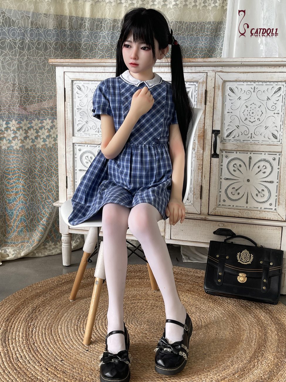 TinyDoll 139CM Kara (TPE Body with Hard Silicone Head) - Image 10