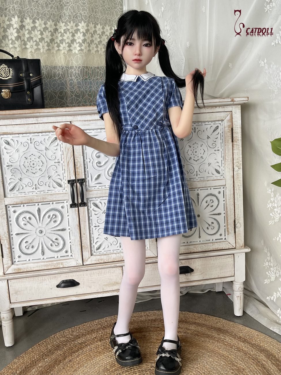 TinyDoll 139CM Kara (TPE Body with Hard Silicone Head) - Image 11