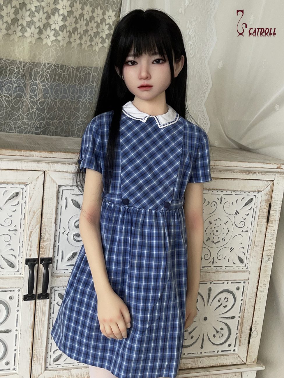 TinyDoll 139CM Kara (TPE Body with Hard Silicone Head) - Image 3