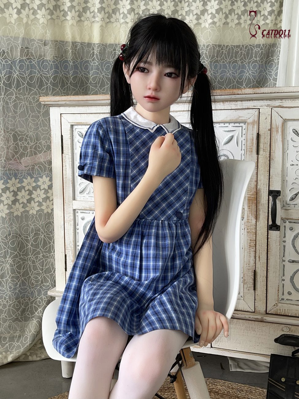 TinyDoll 139CM Kara (TPE Body with Hard Silicone Head) - Image 12