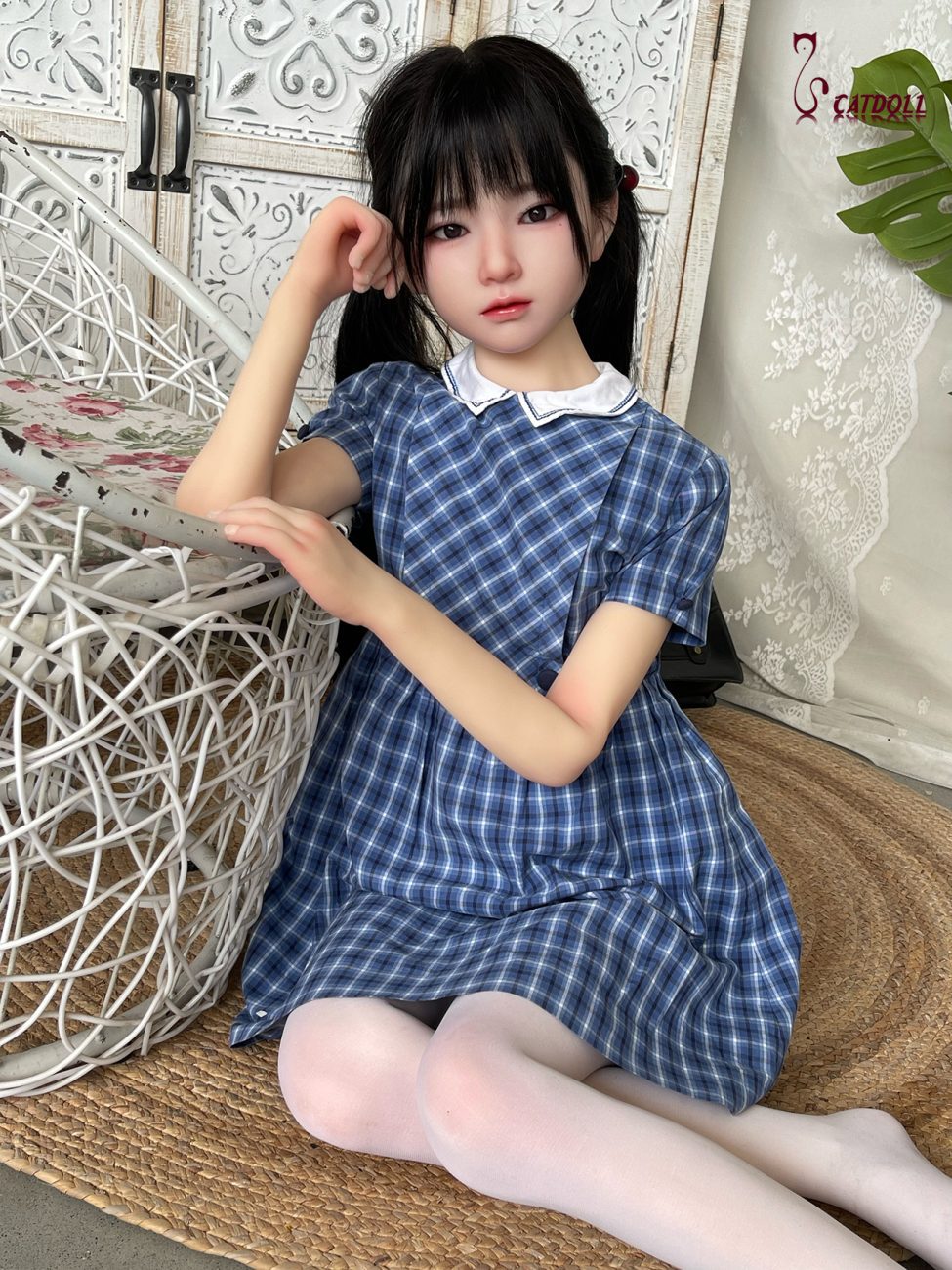 TinyDoll 139CM Kara (TPE Body with Hard Silicone Head) - Image 13