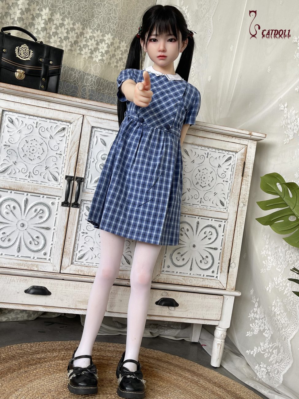 TinyDoll 139CM Kara (TPE Body with Hard Silicone Head) - Image 14