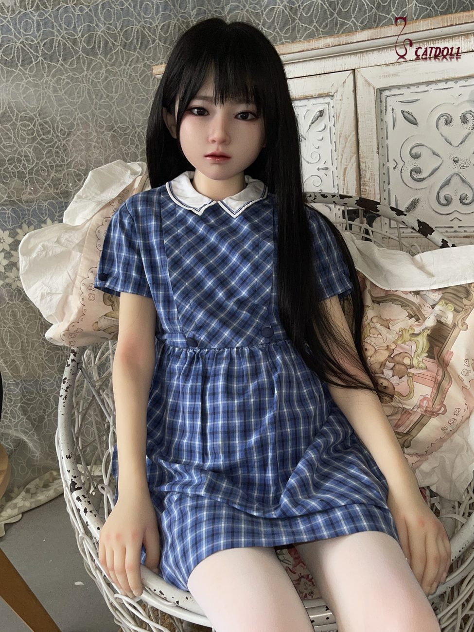 TinyDoll 139CM Kara (TPE Body with Hard Silicone Head) - Image 4