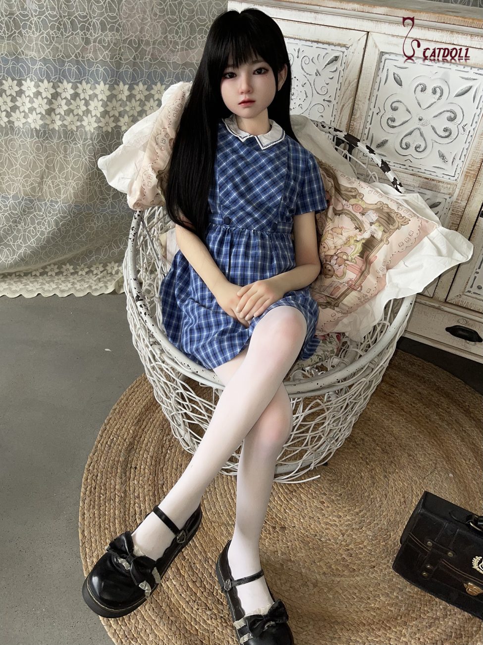 TinyDoll 139CM Kara (TPE Body with Hard Silicone Head) - Image 5