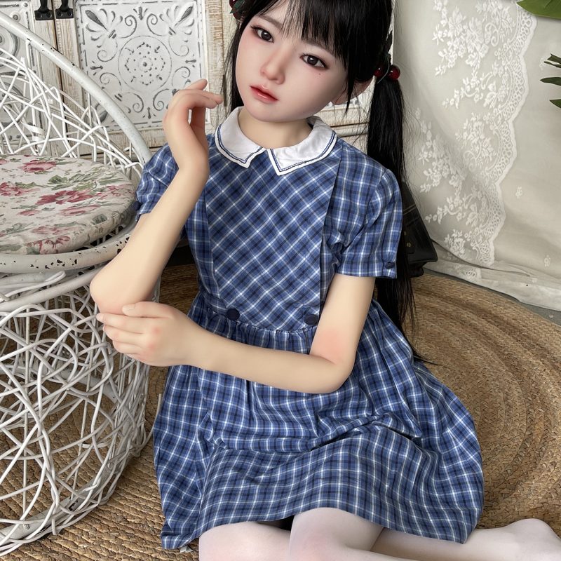 TinyDoll 139CM Kara (TPE Body with Hard Silicone Head)