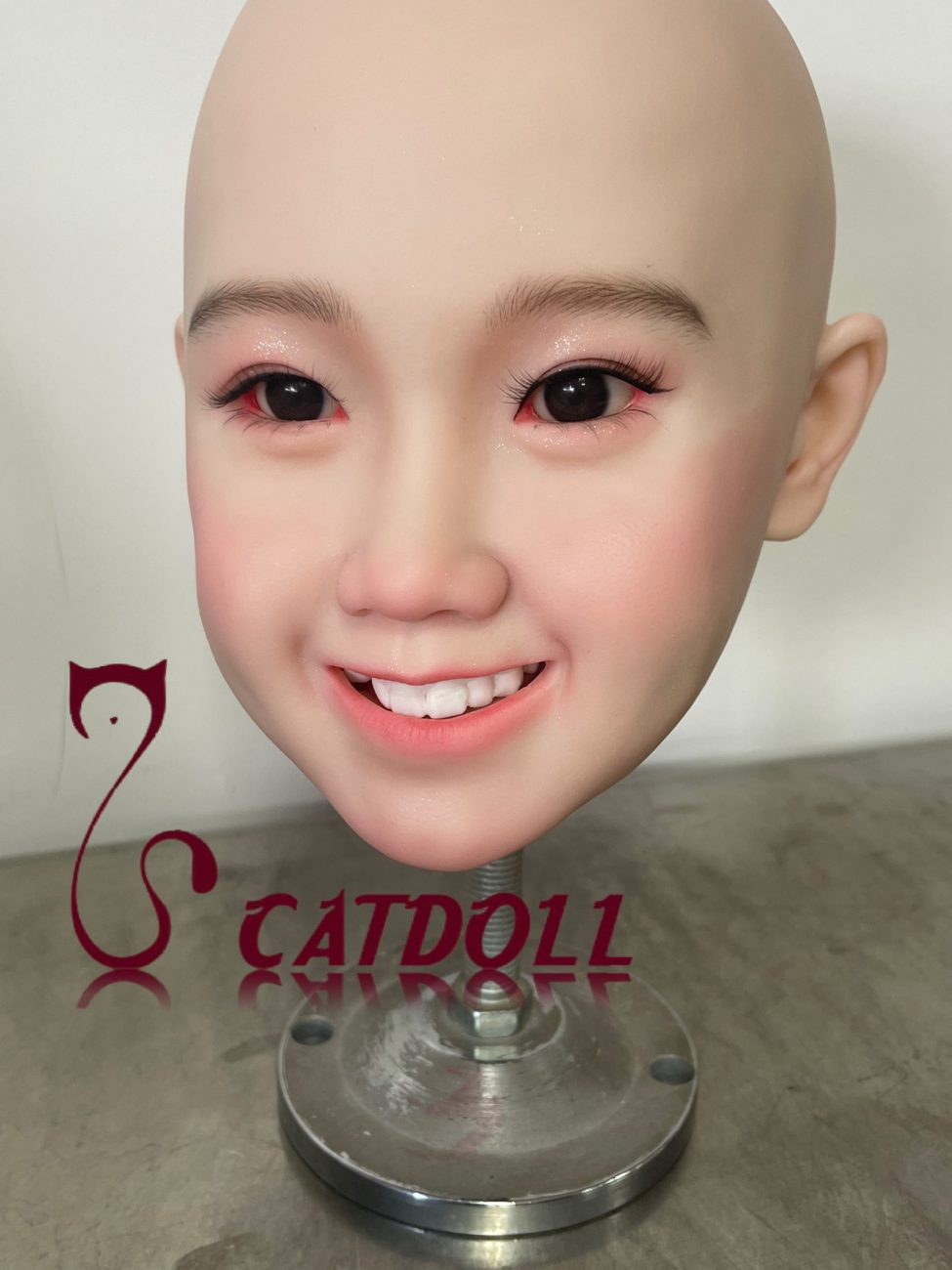 TinyDoll Qiu Soft Silicone Head - Image 3