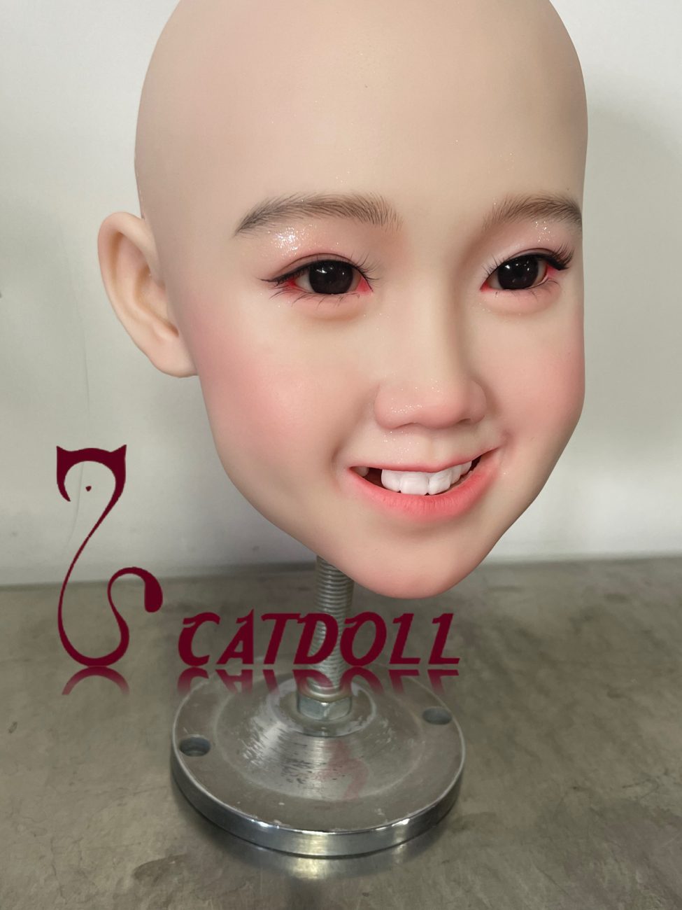 TinyDoll Qiu Soft Silicone Head - Image 4