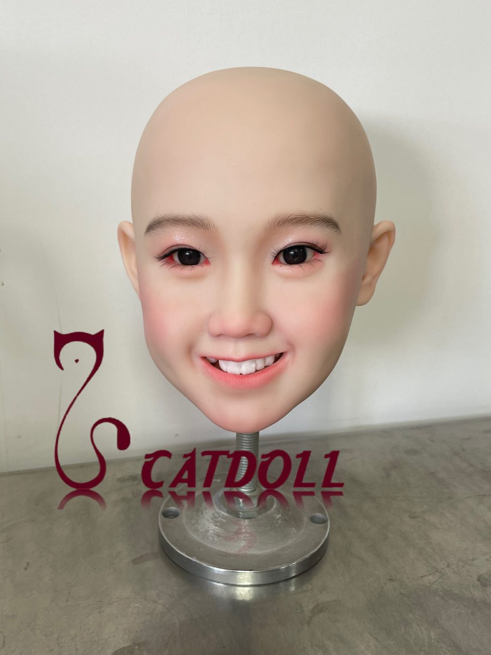 TinyDoll Qiu Soft Silicone Head
