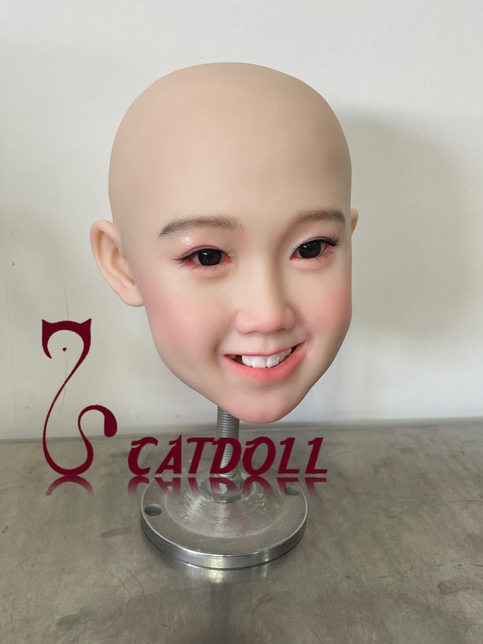TinyDoll Qiu Soft Silicone Head - Image 2