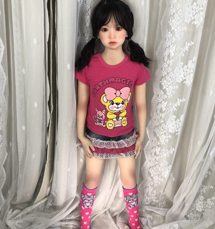 TinyDoll 123CM Nanako TPE Mini Sex Doll