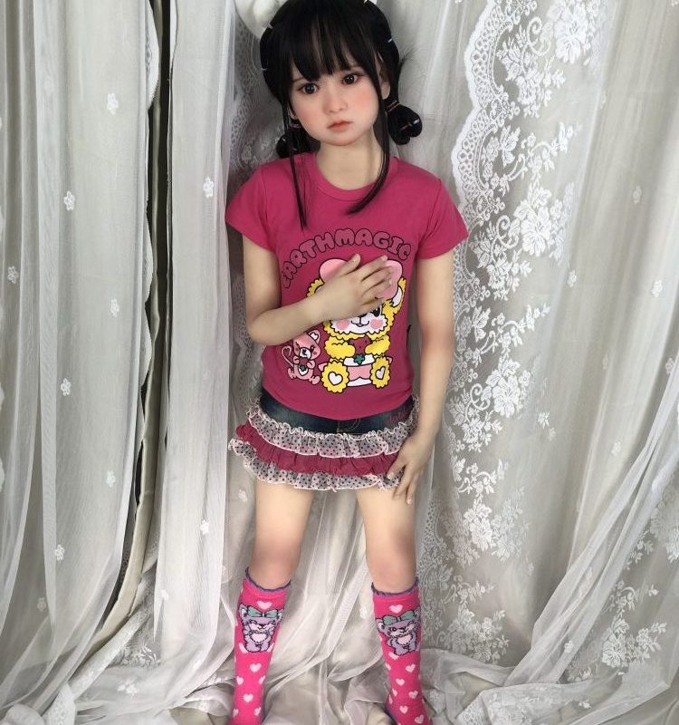 TinyDoll 123CM Momoko TPE Mini Sex Doll