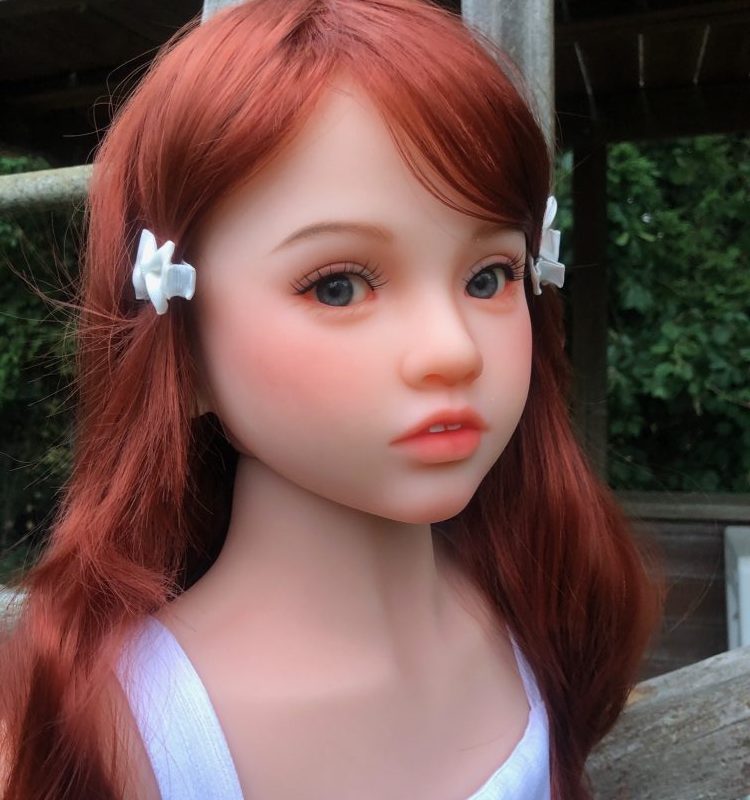 115CM Milana TPE Mini Sex Doll