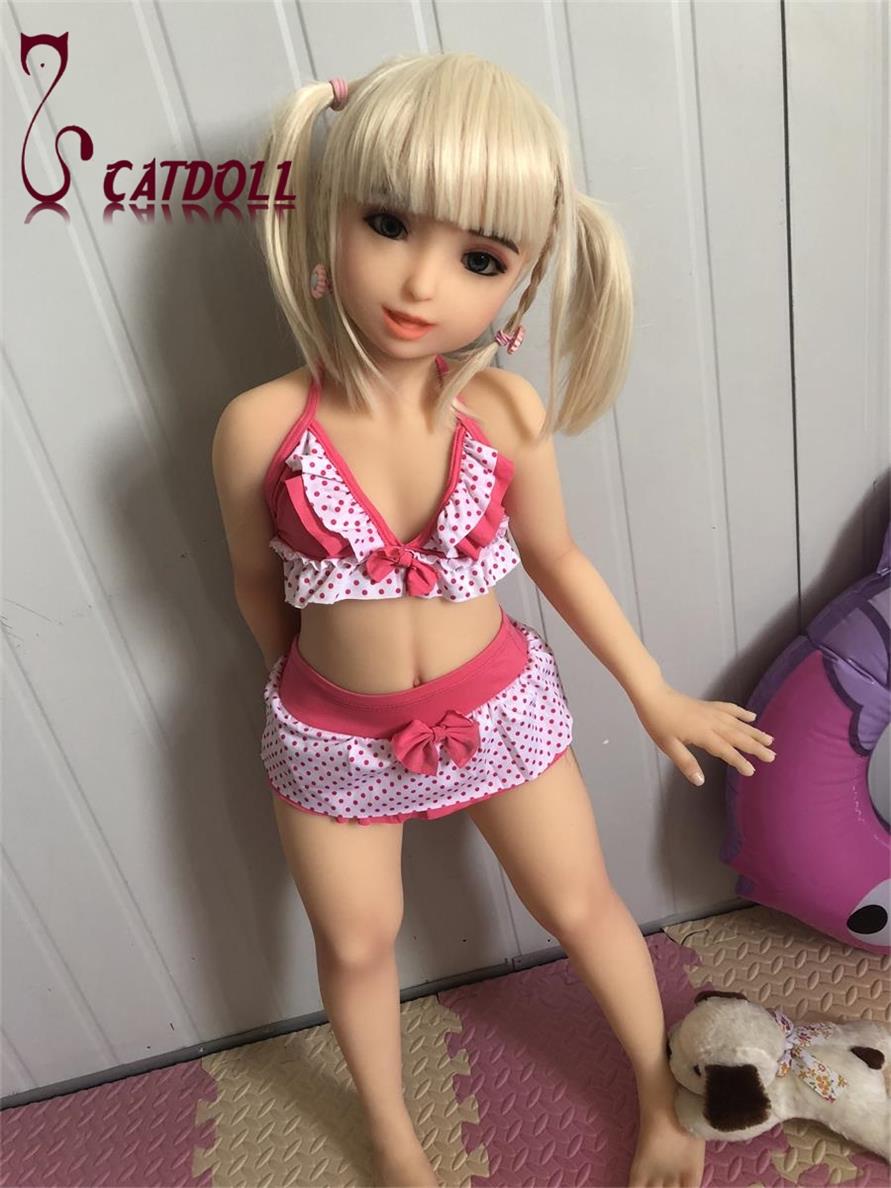 TinyDoll 102CM Ling Anime Sex Doll - Image 11