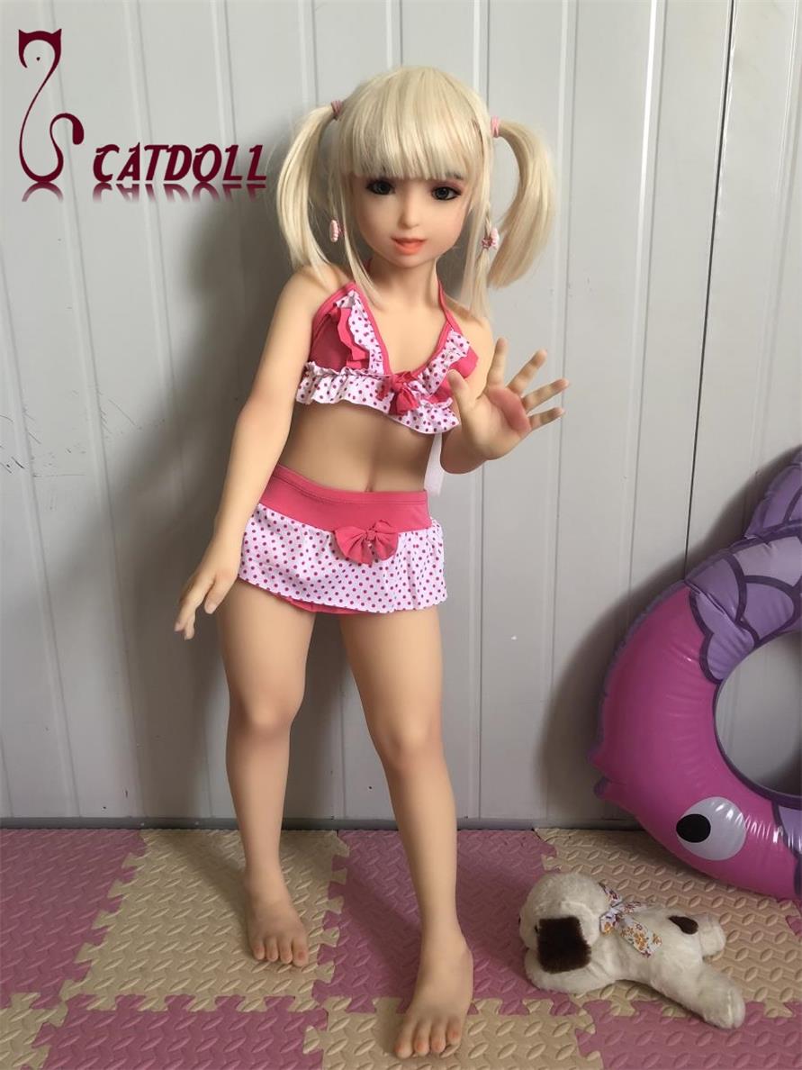 TinyDoll 102CM Ling Anime Sex Doll - Image 14