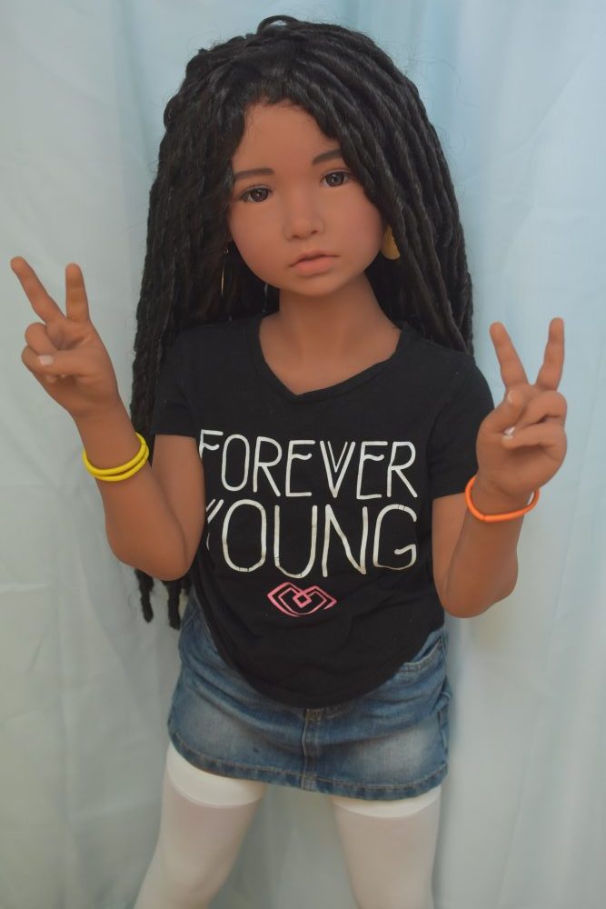 TinyDoll 108CM Coco Mini Sex Doll - Image 4