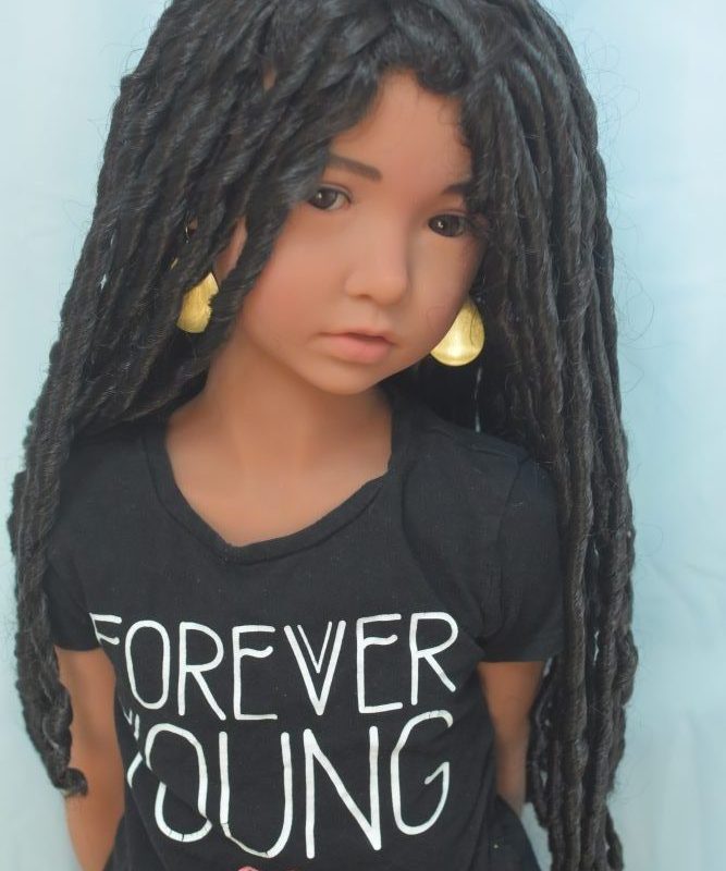 TinyDoll 108CM Coco Mini Sex Doll