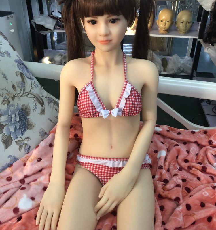 TinyDoll 146CM Laura TPE Mini Sex Doll