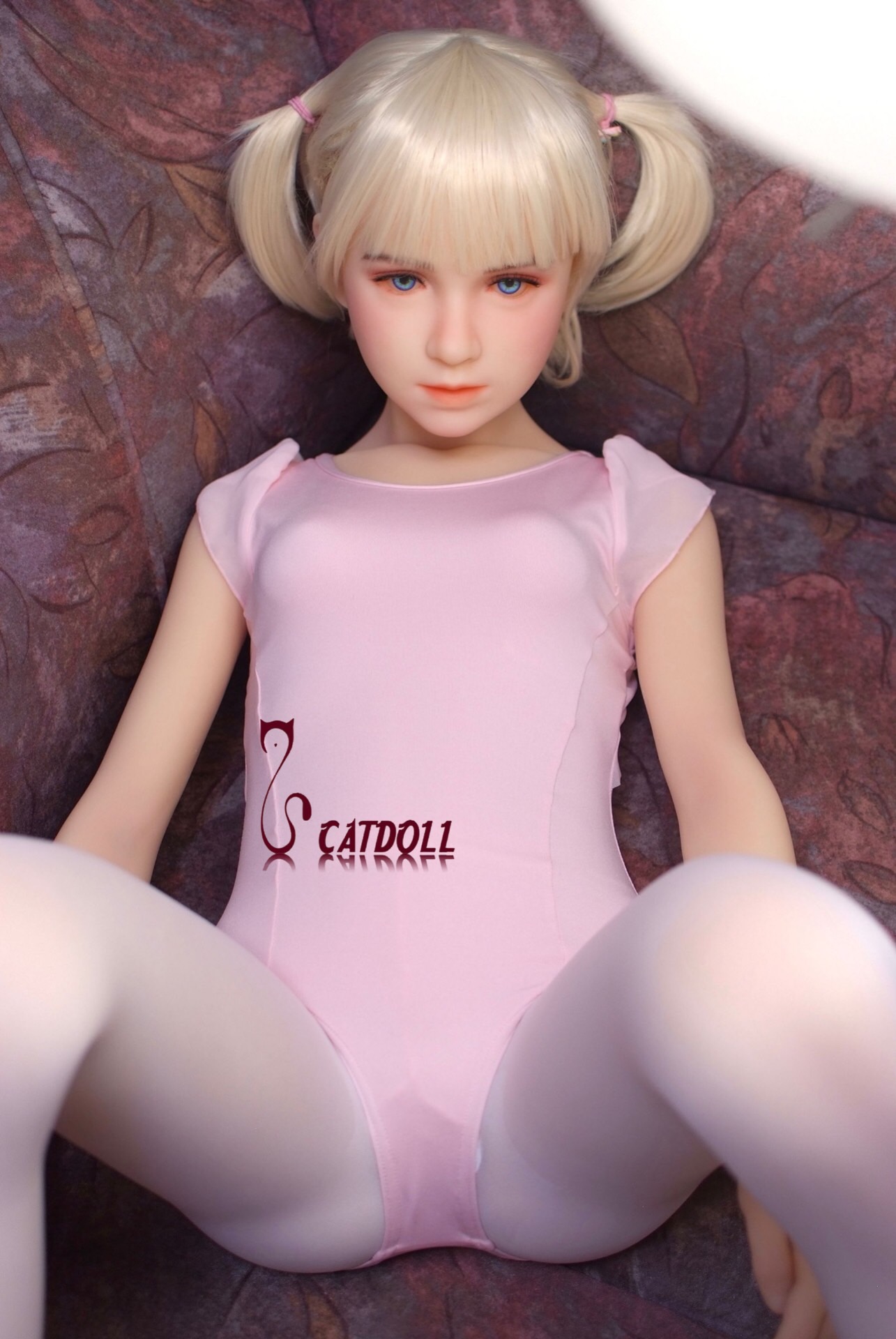 TinyDoll 146CM Sasha TPE Mini Sex Doll - Image 3