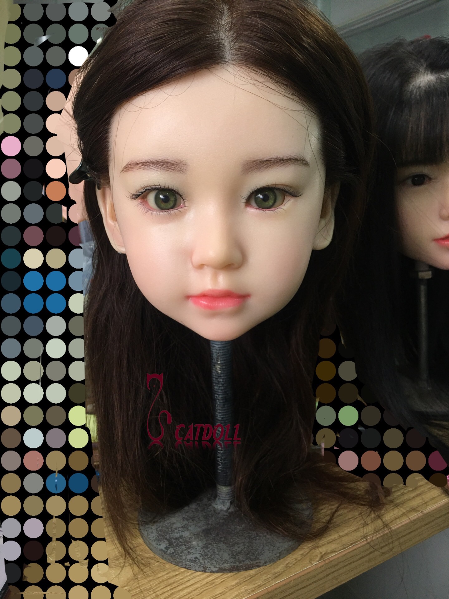 TinyDoll 115CM Nanako (TPE Body with Hard Silicone Head) - Image 15