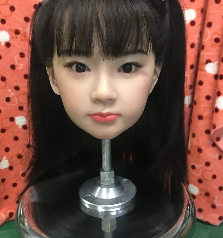 TinyDoll 146CM A-CUP/B-CUP Miho (TPE Body with Hard Silicone Head)